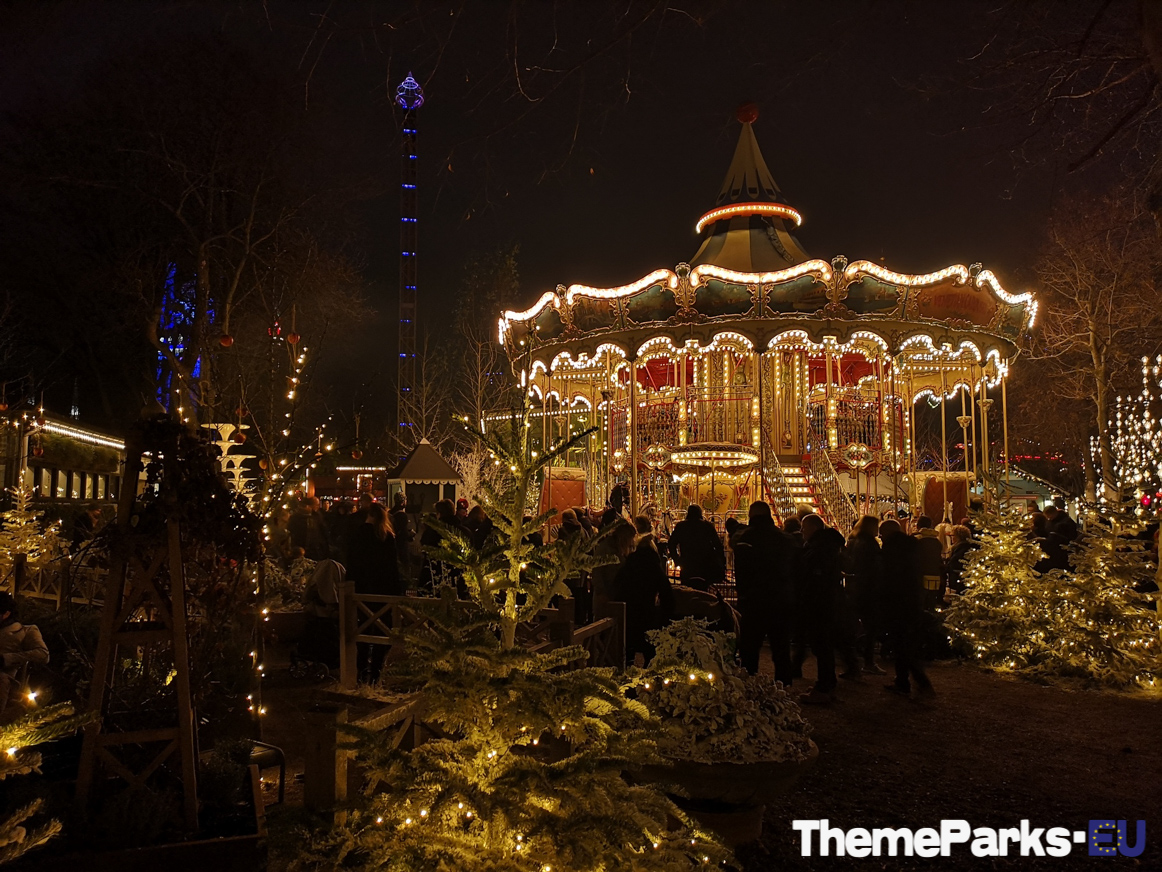 A magical Christmas in Tivoli Gardens Reviews